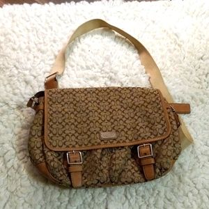 Coach purse/ Satchel